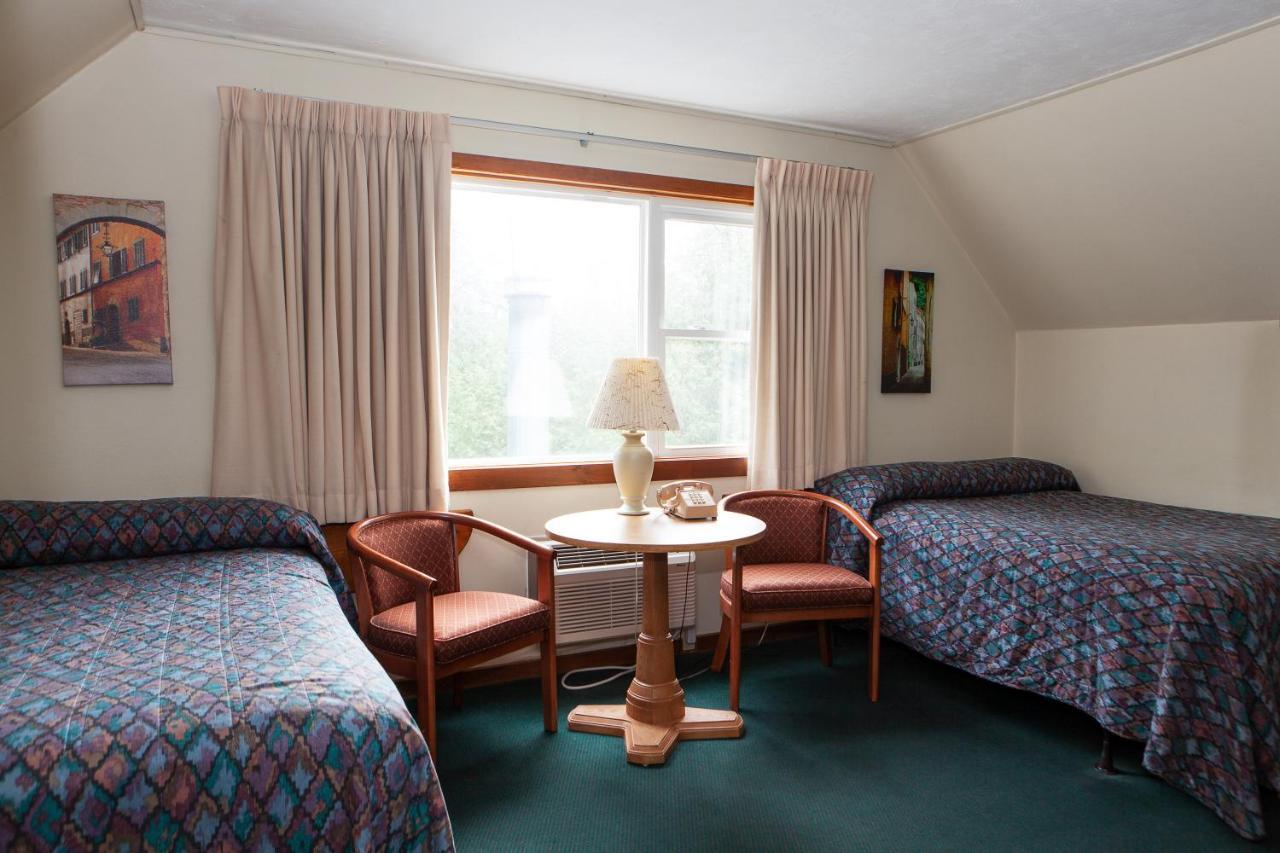 Town & Country Motor Inn Lake Placid Exterior foto