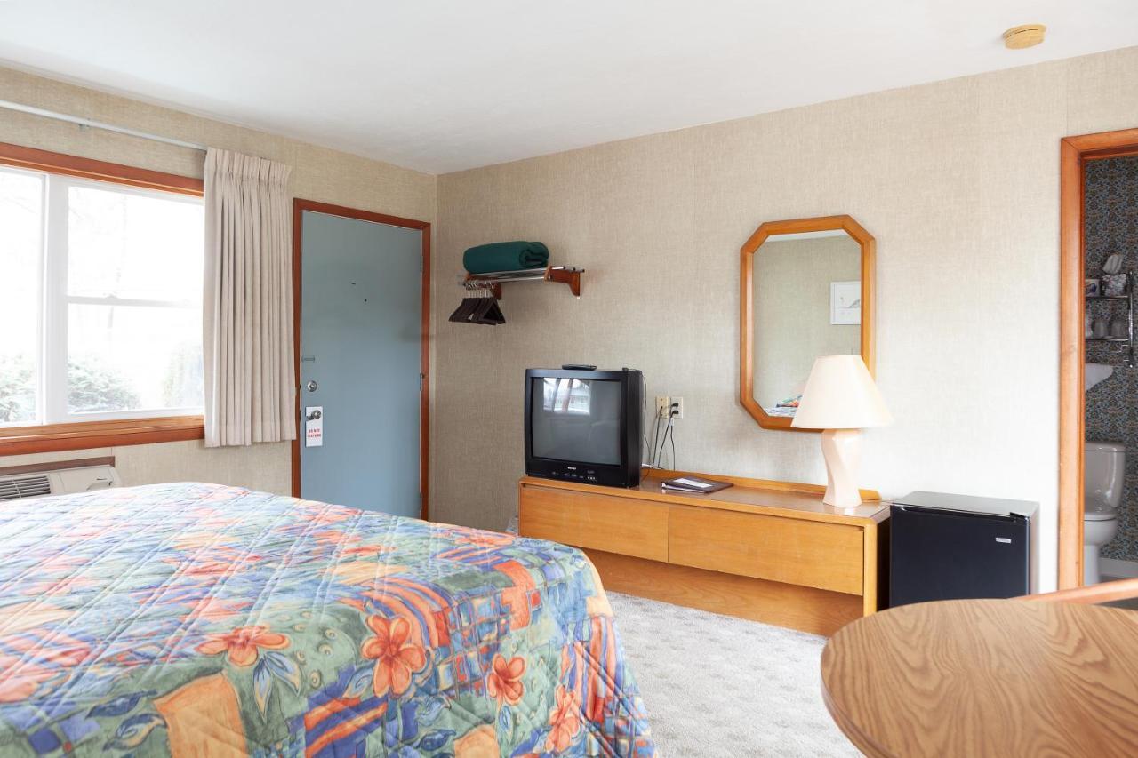 Town & Country Motor Inn Lake Placid Exterior foto